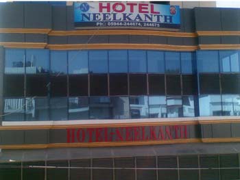 Neelkanth Hotel Rudrapur
