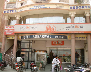 Agrawal Resorts Rudrapur