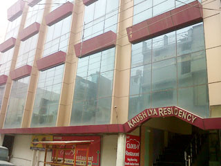 Kaushalya Residency Hotel Rudrapur
