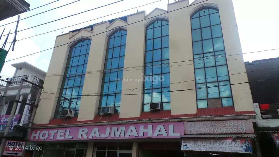 Rajmahal Hotel Rudrapur