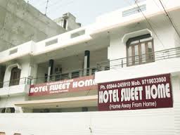 Sweet Home Hotel Rudrapur